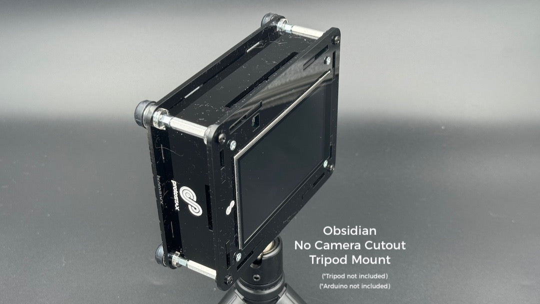 ProtoStax-AG Enclosure for Arduino Giga Display