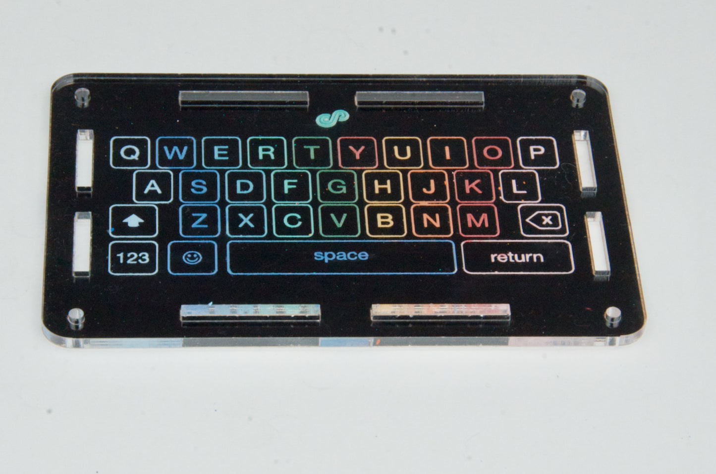 ProtoStax Decorative Tops - Mobile Keyboard (paintable Top Plate)
