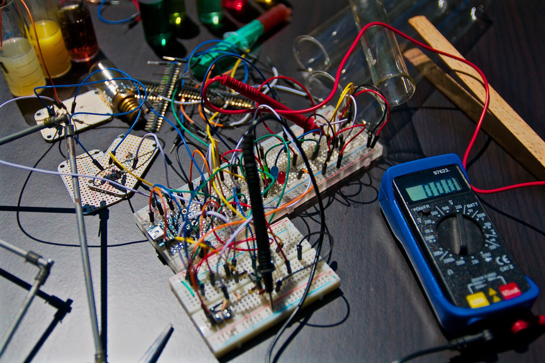 Projects to do with your Arduino or Raspberry Pi with ProtoStax!
