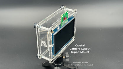 ProtoStax-AG Enclosure for Arduino Giga Display
