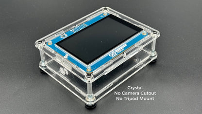 ProtoStax-AG Enclosure for Arduino Giga Display