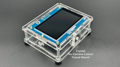 ProtoStax-AG Enclosure for Arduino Giga Display