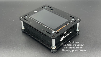 ProtoStax-AG Enclosure for Arduino Giga Display