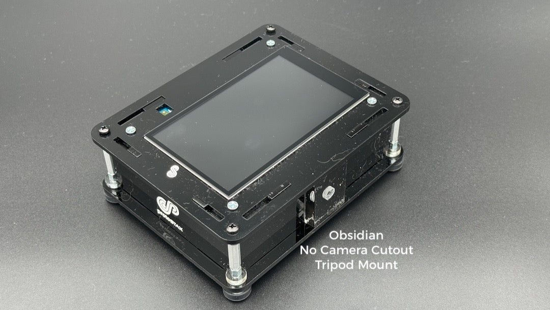 ProtoStax-AG Enclosure for Arduino Giga Display