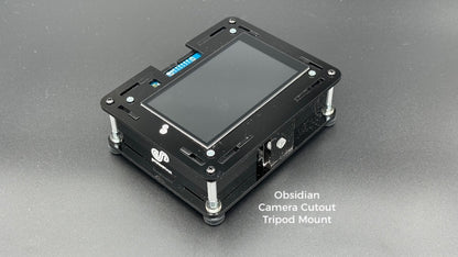 ProtoStax-AG Enclosure for Arduino Giga Display