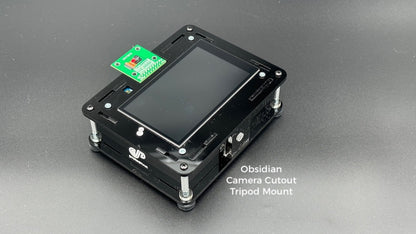 ProtoStax-AG Enclosure for Arduino Giga Display
