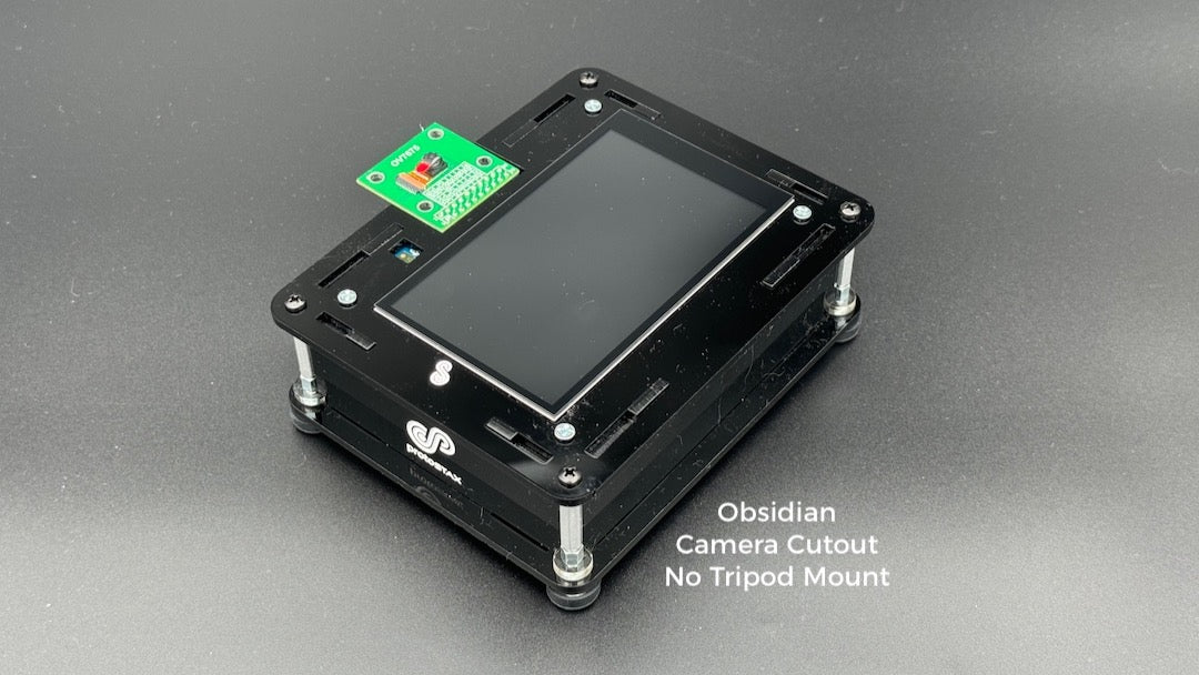 ProtoStax-AG Enclosure for Arduino Giga Display