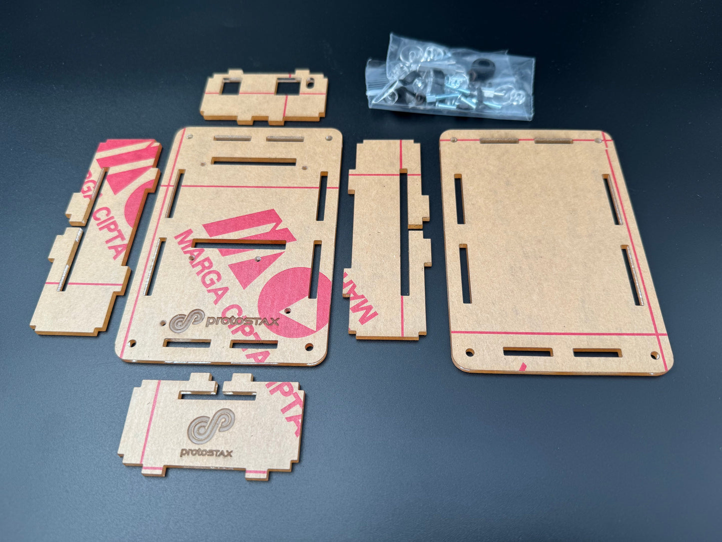 ProtoStax Enclosure for Arduino