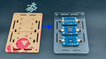 ProtoStax Arduino Modulino Kit