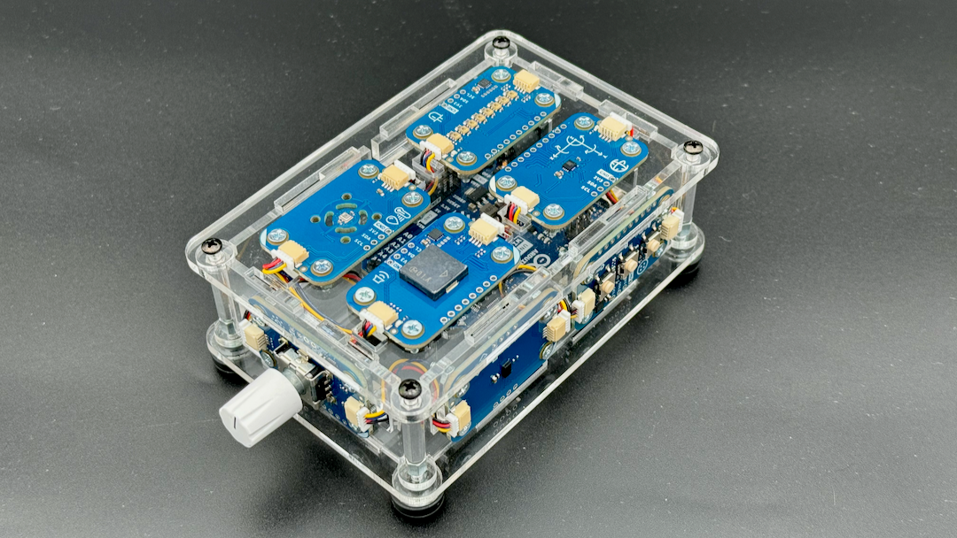ProtoStax Arduino Modulino Kit