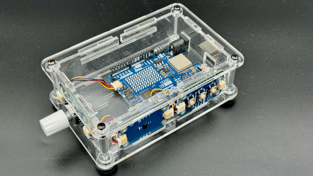 ProtoStax Arduino Modulino Kit