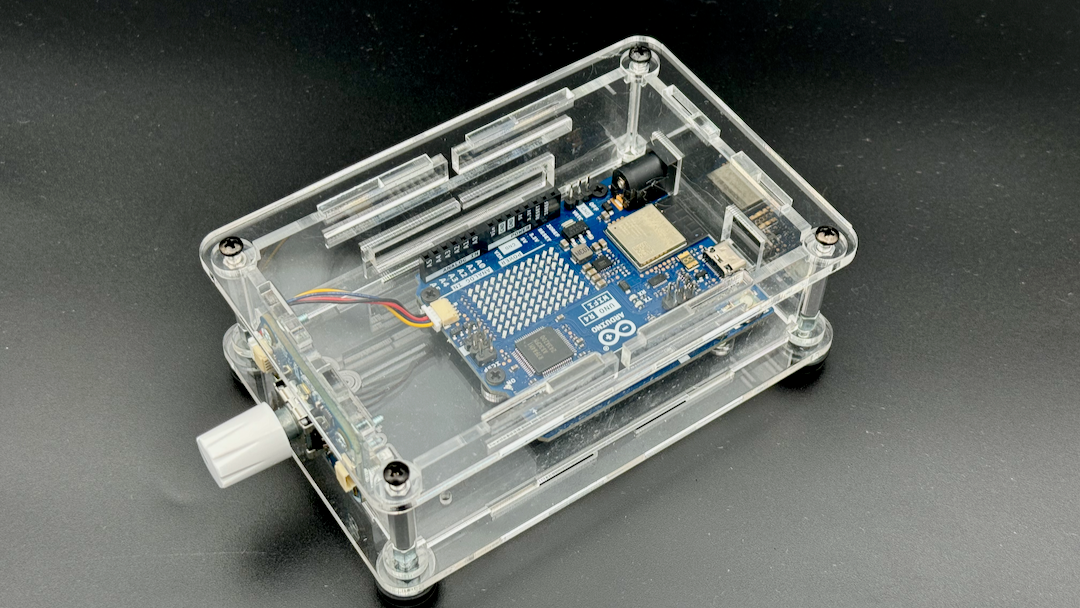 ProtoStax Arduino Modulino Kit