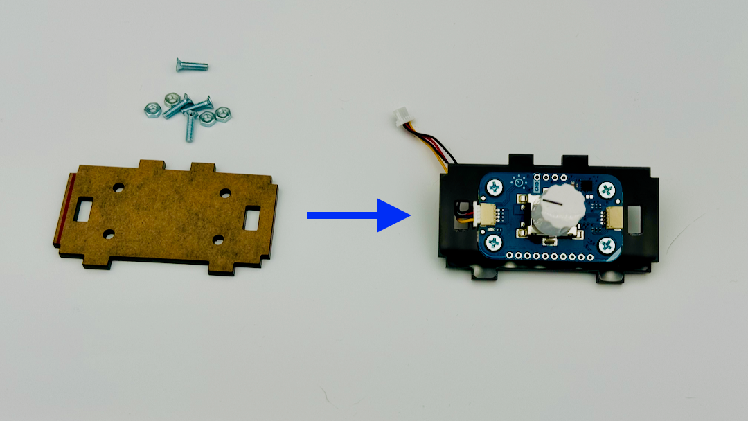 ProtoStax Arduino Modulino Kit