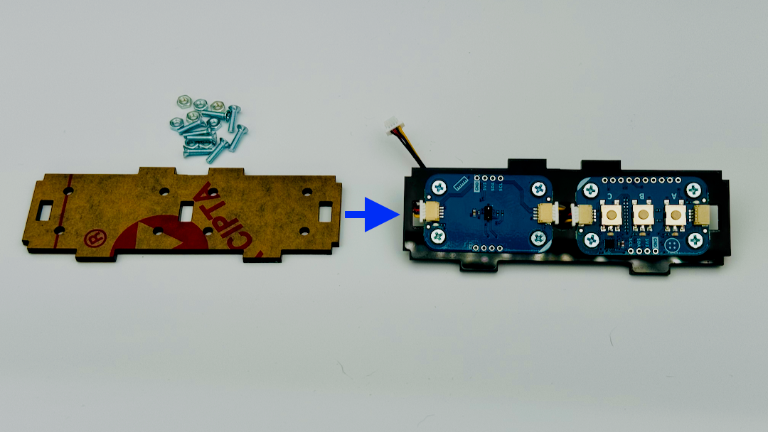 ProtoStax Arduino Modulino Kit