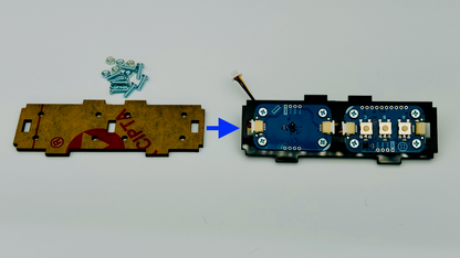 ProtoStax Arduino Modulino Kit