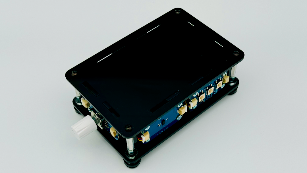 ProtoStax Arduino Modulino Kit