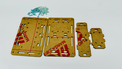 ProtoStax Arduino Modulino Kit