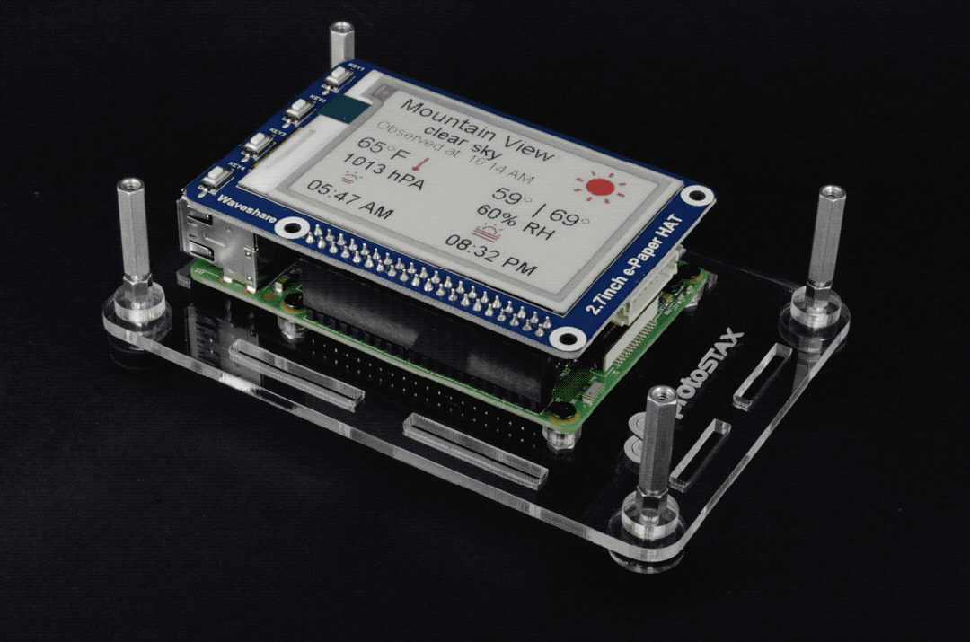 ProtoStax Enclosures / Cases - Features - Modular design makes final assembly easy