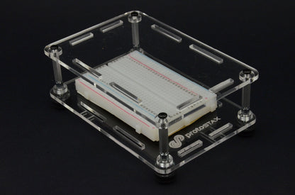 ProtoStax Enclosure for Breadboards/Custom - Open Configuration