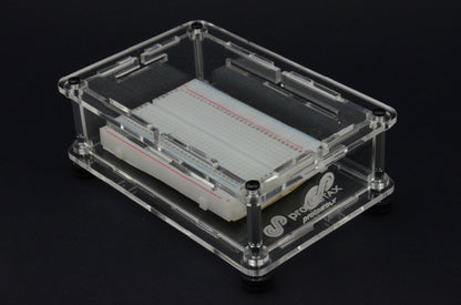 ProtoStax Enclosure for Breadboards/Custom - Fully Closed Configuration