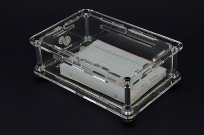ProtoStax Enclosure for Breadboards/Custom - Fully Closed Configuration