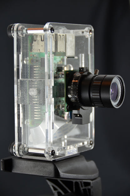 ProtoStax Camera Kit for Raspberry Pi High Quality Camera