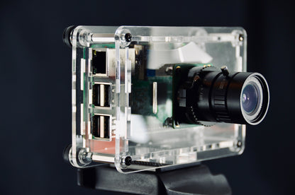 ProtoStax Camera Kit for Raspberry Pi High Quality Camera