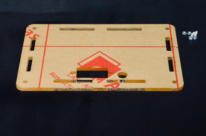 ProtoStax Micro Servo Analog Gauge Add-On