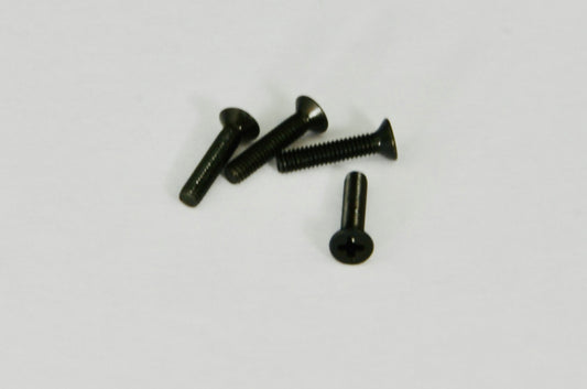 M2.5 screws - 12mm - set of 4