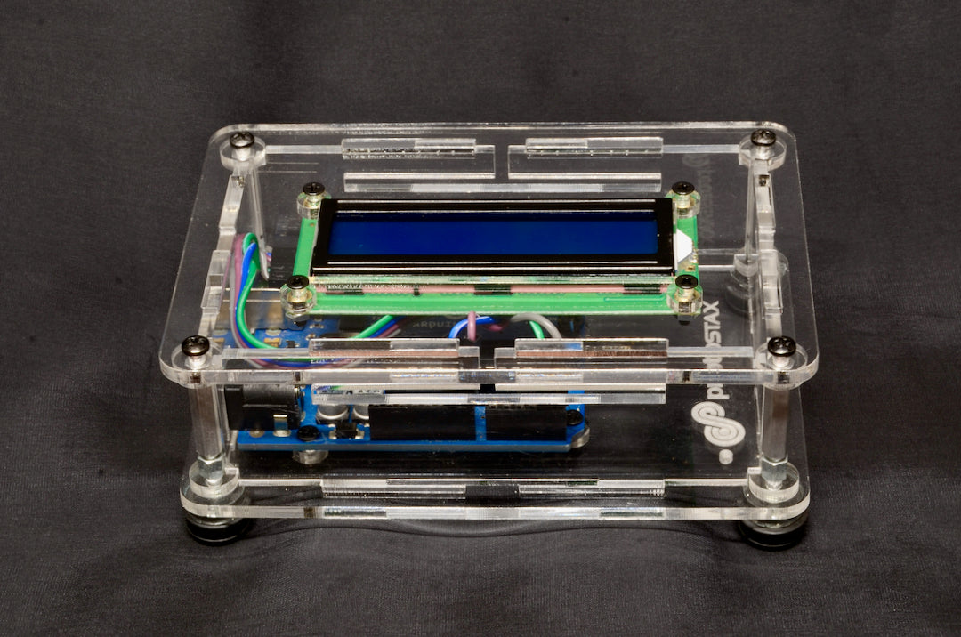 ProtoStax LCD Kit V2