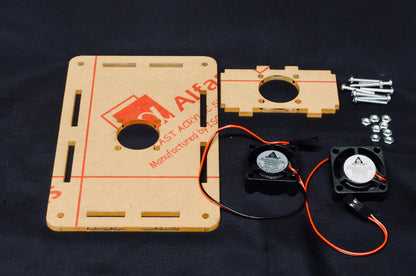 ProtoStax Fan Kit with 2 fans