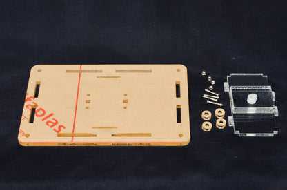 ProtoStax Camera Kit for Waveshare RPi IR-CUT Camera