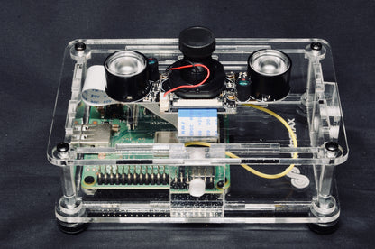 ProtoStax Camera Kit for Waveshare RPi IR-CUT Camera