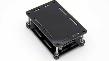 ProtoStax Enclosure for Raspberry Pi 5 / 4 / 3 Model B/B+