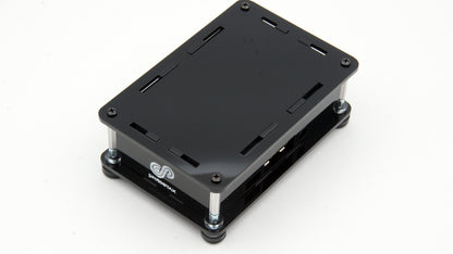 ProtoStax Enclosure for Raspberry Pi 5 / 4 / 3 Model B/B+