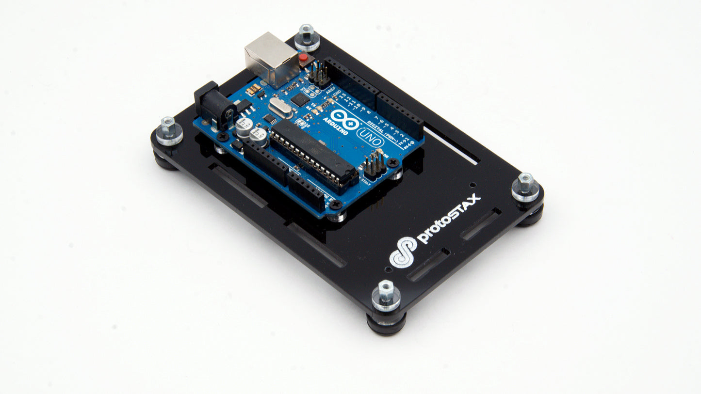 ProtoStax Enclosure for Arduino