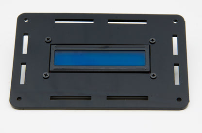 ProtoStax LCD Kit V2 - Obsidian