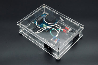 ProtoStax Enclosure for Dr. Wattson Energy Monitor