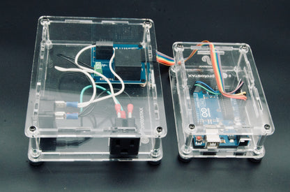 ProtoStax Enclosure for Dr. Wattson Energy Monitor