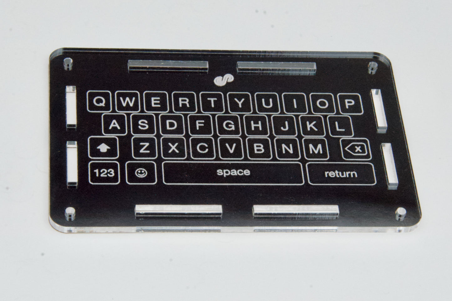 ProtoStax Decorative Tops  - Mobile Keyboard (paintable Top Plate)