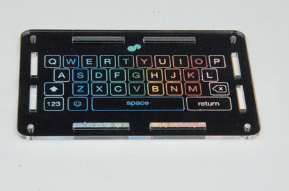 ProtoStax Decorative Tops  - Mobile Keyboard (paintable Top Plate)