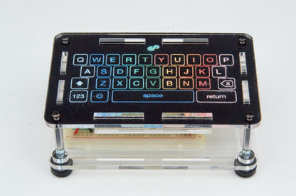 ProtoStax Decorative Tops  - Mobile Keyboard (paintable Top Plate)