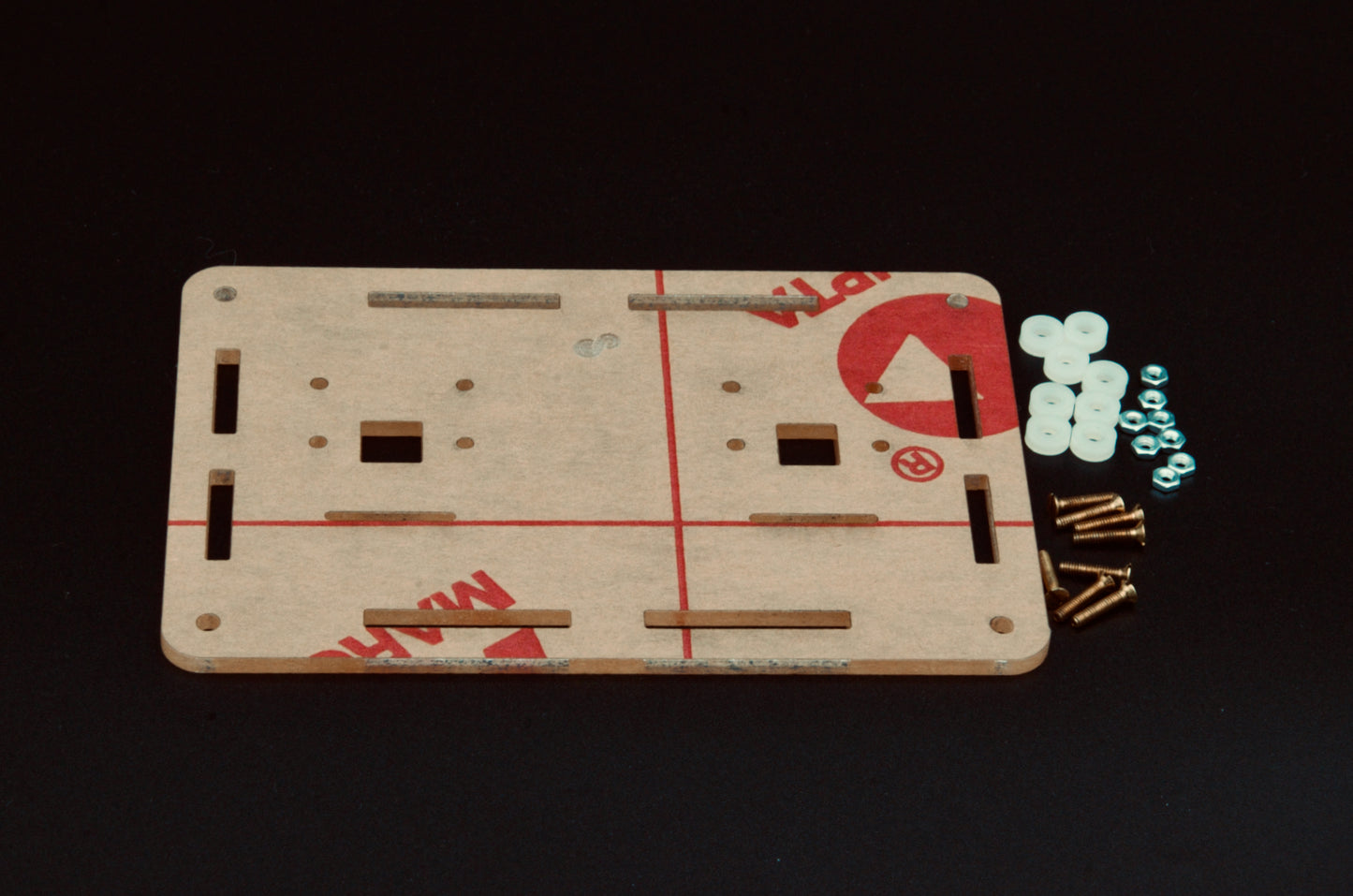 ProtoStax Stereoscopic 3D Camera Kit for Raspberry Pi Camera - 60mm Stereo Base