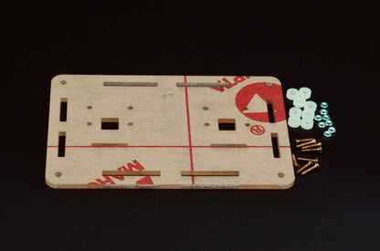 ProtoStax Stereoscopic 3D Camera Kit for Raspberry Pi Camera - 60mm Stereo Base