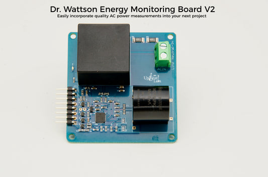 Dr. Wattson Energy Monitoring Board V2