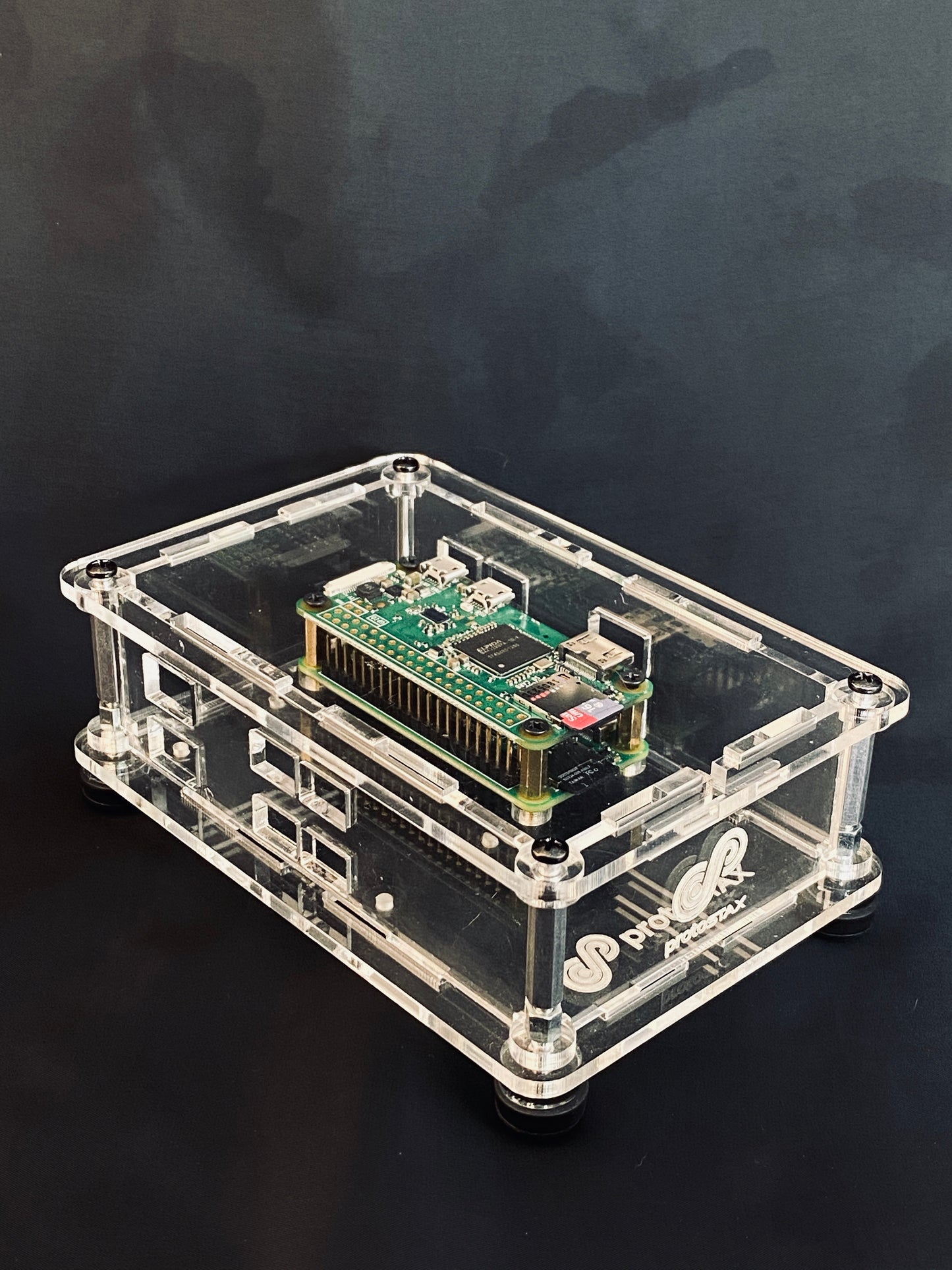 ProtoStax Cluster Kit for Raspberry Pi Zero