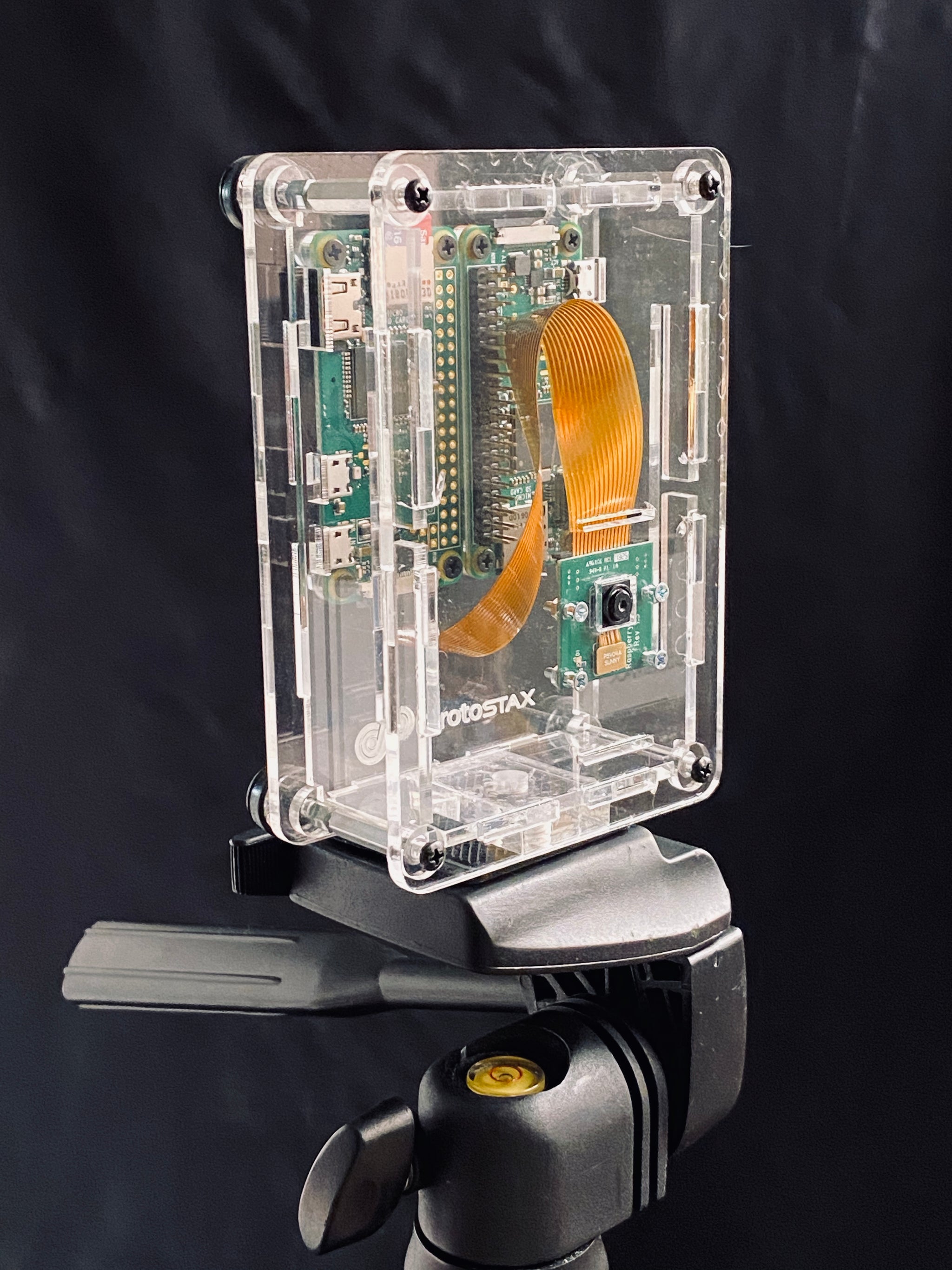 ProtoStax Camera Kit for Raspberry Pi Camera