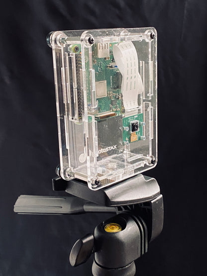 ProtoStax Camera Kit for Raspberry Pi Camera with ProtoStax Enclosure for Raspberry Pi A+