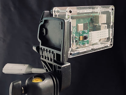 ProtoStax Camera Kit for Raspberry Pi Camera with ProtoStax Enclosure for Raspberry Pi B+ / Model 4B
