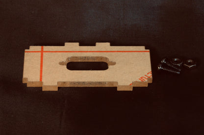 ProtoStax DB9/RS232 Connector Kit